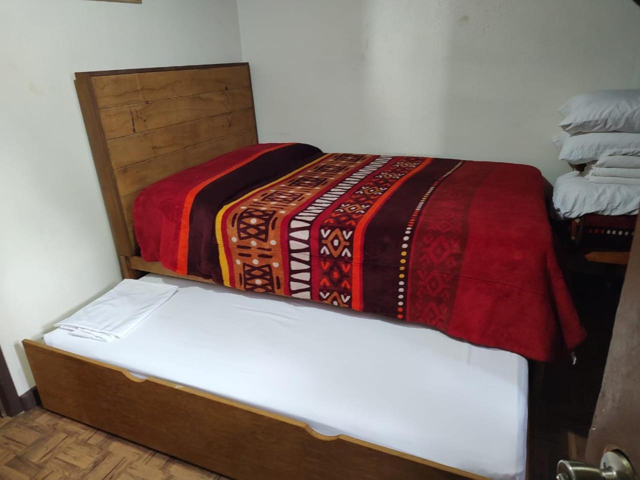 Club Tejamaniles Hotel Los Azufres Eksteriør billede