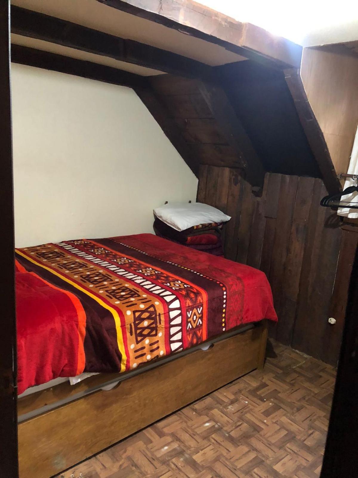 Club Tejamaniles Hotel Los Azufres Eksteriør billede