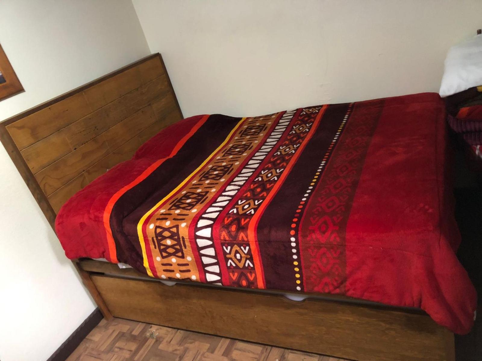 Club Tejamaniles Hotel Los Azufres Eksteriør billede