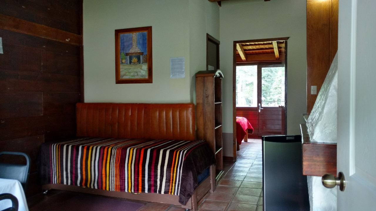 Club Tejamaniles Hotel Los Azufres Eksteriør billede